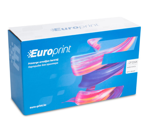 Картридж лазерный EUROPRINT для HP EPC-CF226X черный