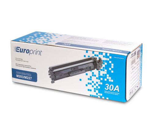 Картридж лазерный EUROPRINT для HP EPC-CF230A черный