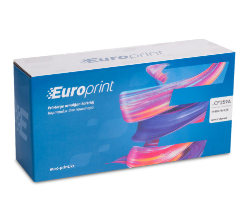 Картридж лазерный EUROPRINT для HP EPC-CF259A черный