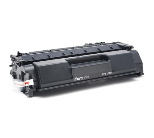 Картридж лазерный EUROPRINT для HP EPC-CF280A черный