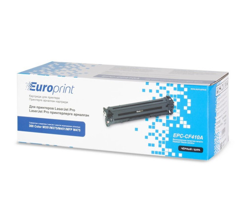 Картридж лазерный EUROPRINT для HP EPC-CF410A черный