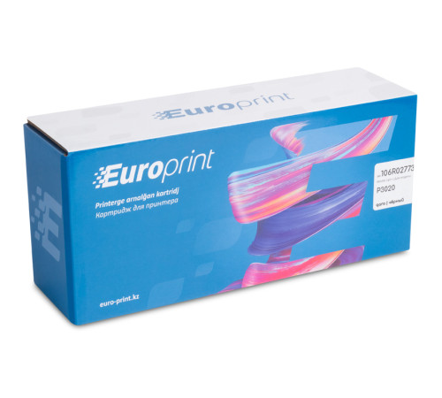 Картридж лазерный EUROPRINT для XEROX EPC-106R02773 черный