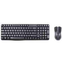 Клавиатура + Мышь Rapoo X1800 беспроводные (комплект)