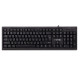 Клавиатура X-Game XK-100UB черная, USB, Анг/Рус/Каз
