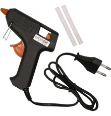 Клеевой пистоле Silwerhof "GG015", 15 Вт, для стержня 7 мм