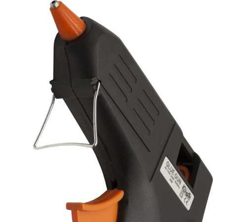 Клеевой пистолет Silwerhof "GG040", 40 Вт, для стержня 11 мм