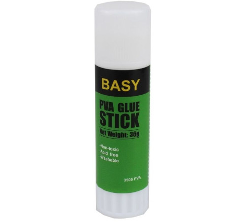 Клей-карандаш BASY 36 грамм