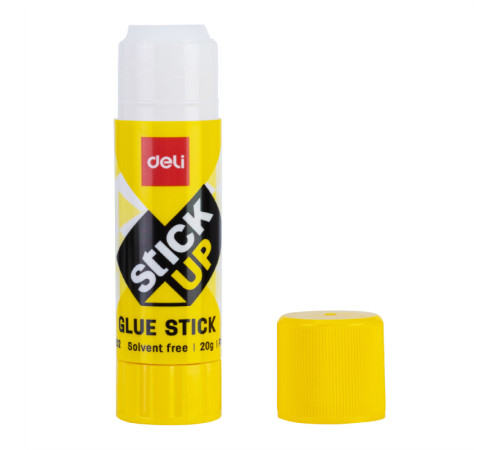 Клей-карандаш DELI 20 грамм, сильной фиксации
