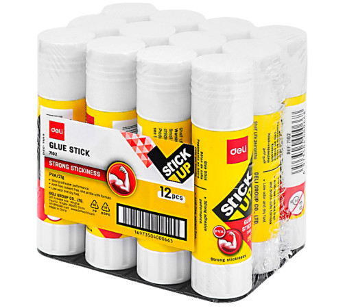 Клей-карандаш DELI 21 грамм