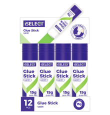 Клей-карандаш DELI "i Select", 15 грамм