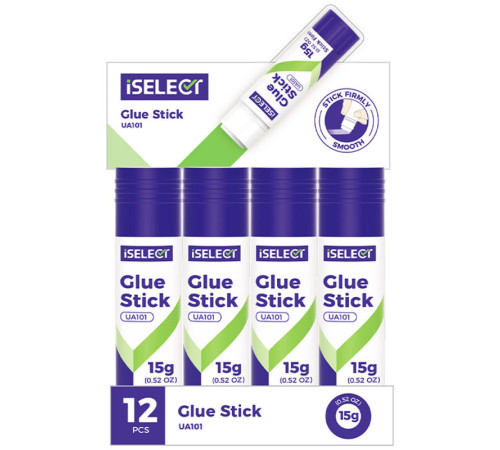 Клей-карандаш DELI "i Select", 15 грамм