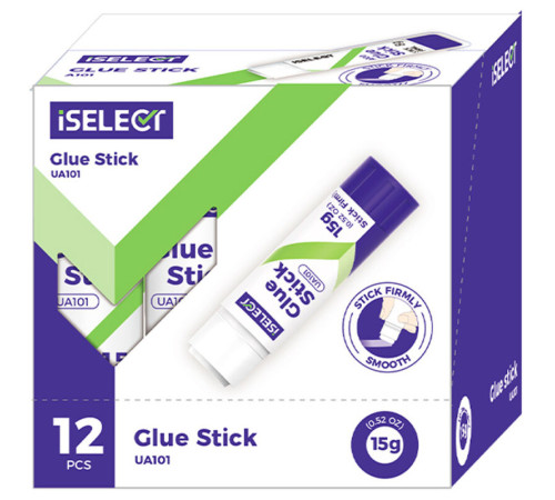 Клей-карандаш DELI "i Select", 15 грамм