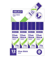 Клей-карандаш DELI "i Select", 21 грамм