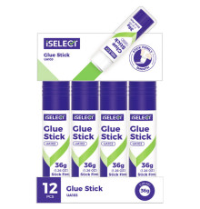 Клей-карандаш DELI "i Select", 36 грамм