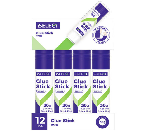 Клей-карандаш DELI "i Select", 36 грамм