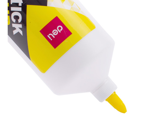 Клей ПВА, DELI, 1000 мл