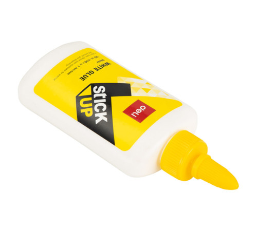 Клей ПВА, DELI, 120 мл