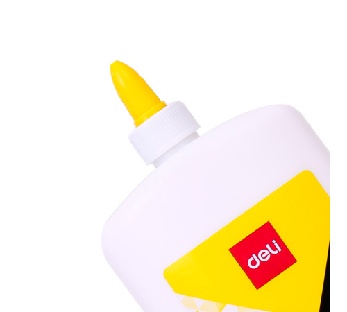 Клей ПВА, DELI, 500 мл