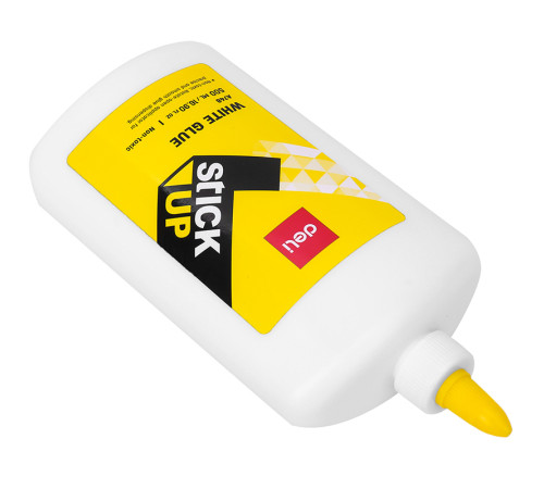 Клей ПВА, DELI, 500 мл