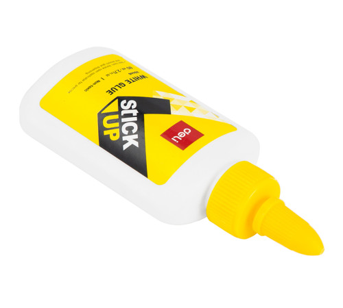 Клей ПВА, DELI, 80 мл