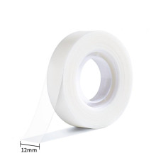 Клейкая лента DELI 12 мм х 36 м, невидимая