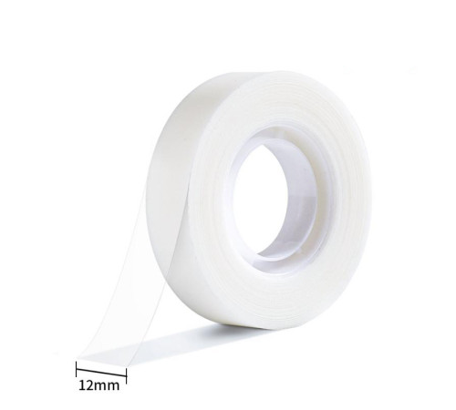 Клейкая лента DELI 12 мм х 36 м, невидимая