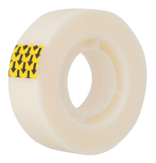 Клейкая лента DELI 18 мм х 33 м, невидимая