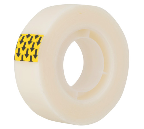 Клейкая лента DELI 18 мм х 33 м, невидимая