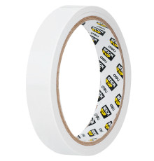 Клейкая лента двусторонняя DELI 18 мм х 10 м (полипропиленовая основа)