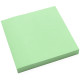 Клейкие листики KUVERT "Sticky" 76 х 76 мм, зеленые, 100 листов