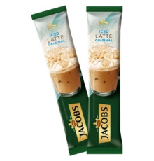 Кофе Jacobs Iced latte "original", 21 г