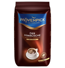 Кофе Movenpick "Der Himmlishe" в зернах, 1000 гр, мягкая упаковка