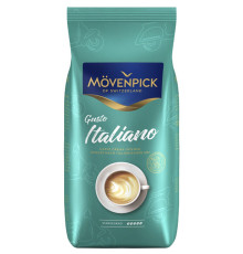 Кофе Movenpick "Gusto Italiano" в зернах, 1000 гр, мягкая упаковка