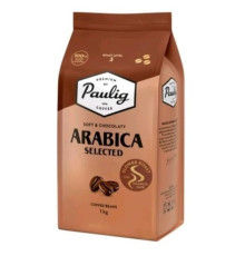 Кофе Paulig Arabica Selected зерно, 1000 гр