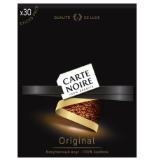 Кофе "Carte Noire" 1,8г сашет растворимый 