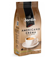 Кофе в зернах Jardin "Americano Crema", 250 гр