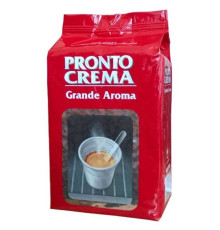 Кофе в зернах Lavazza "Pronto Crema", вакуумный пакет, 1кг
