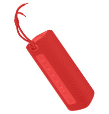 Колонка портативная Mi Portable Bluetooth Speaker, (16W), красная