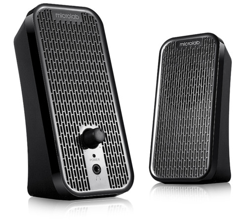 Колонки Microlab B55 2.0 (20 Вт)