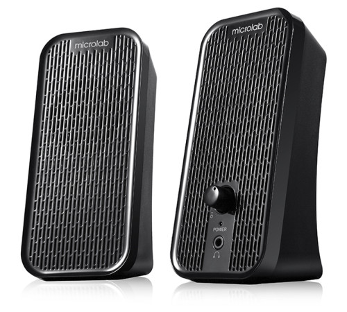 Колонки Microlab B55 2.0 (20 Вт)