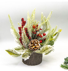 Композиция декоративная "Menethil", 35 см.