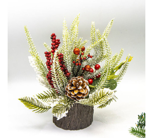 Композиция декоративная "Menethil", 35 см.