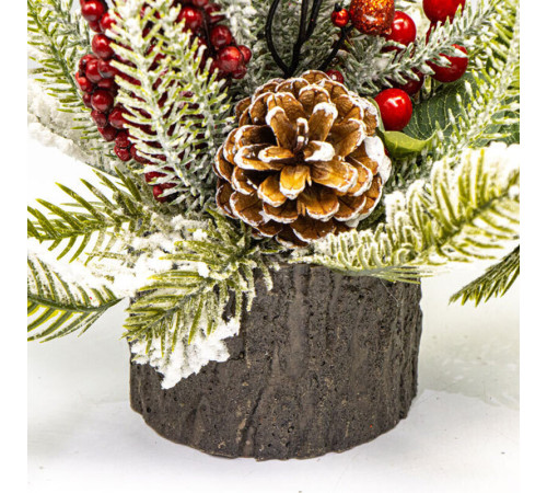 Композиция декоративная "Menethil", 35 см.