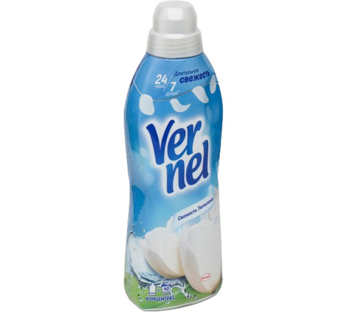 Кондиционер для белья Vernel "Свежесть тюльпана" 960 мл