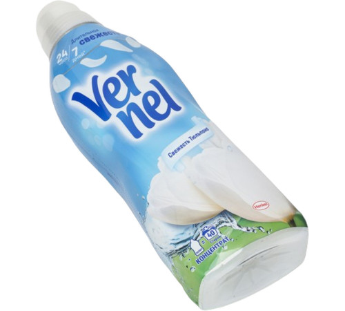 Кондиционер для белья Vernel "Свежесть тюльпана" 960 мл