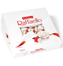 Конфеты "Raffaello", с миндалем, 240 гр