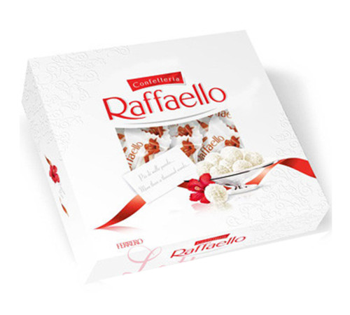 Конфеты "Raffaello", с миндалем, 240 гр