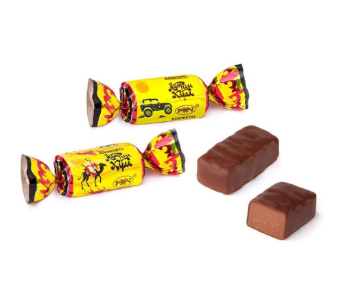 Конфеты Рахат "Алтынкум"