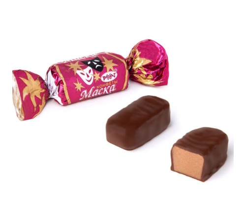 Конфеты Рахат "Маска"