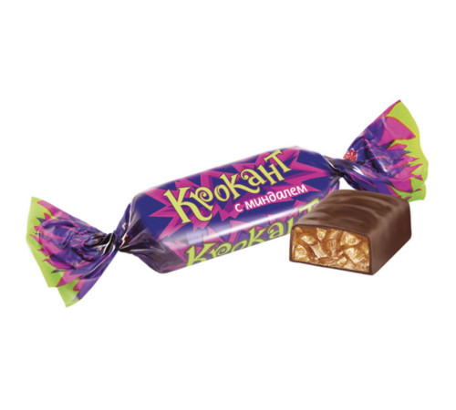 Конфеты шоколадные "Крокант"